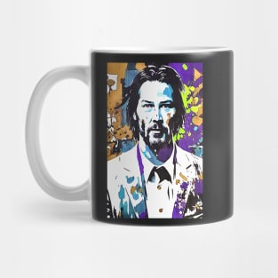 Keanu R. Mug